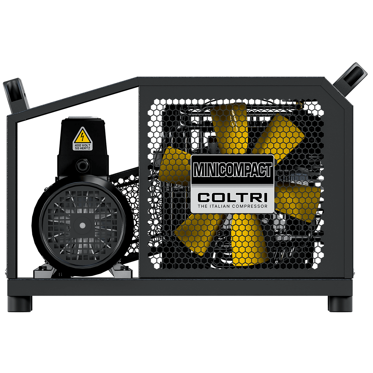 Compresor aer respirabil MINI COMPACT