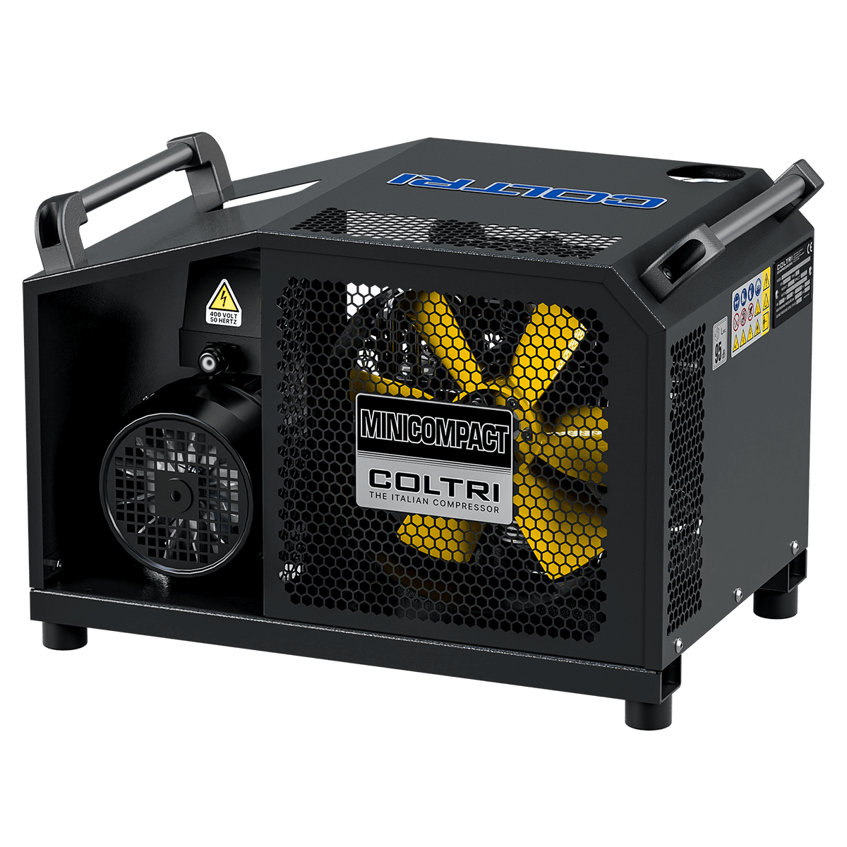 Compresor aer respirabil MINI COMPACT