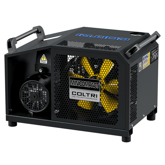 Compresor aer respirabil MINI COMPACT