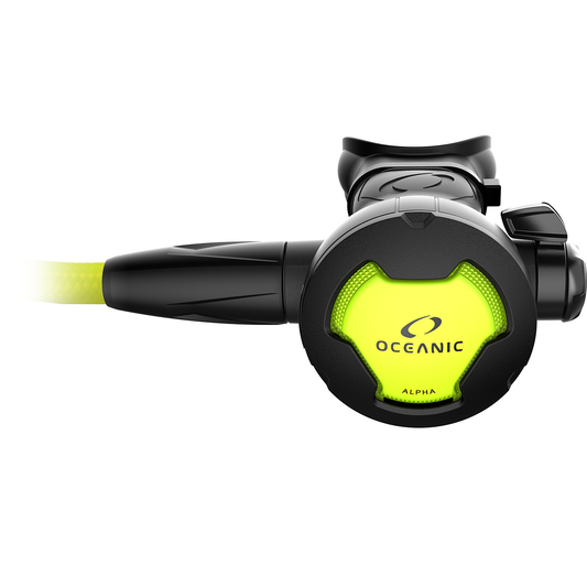A doua treapta Octopus Alpha 10