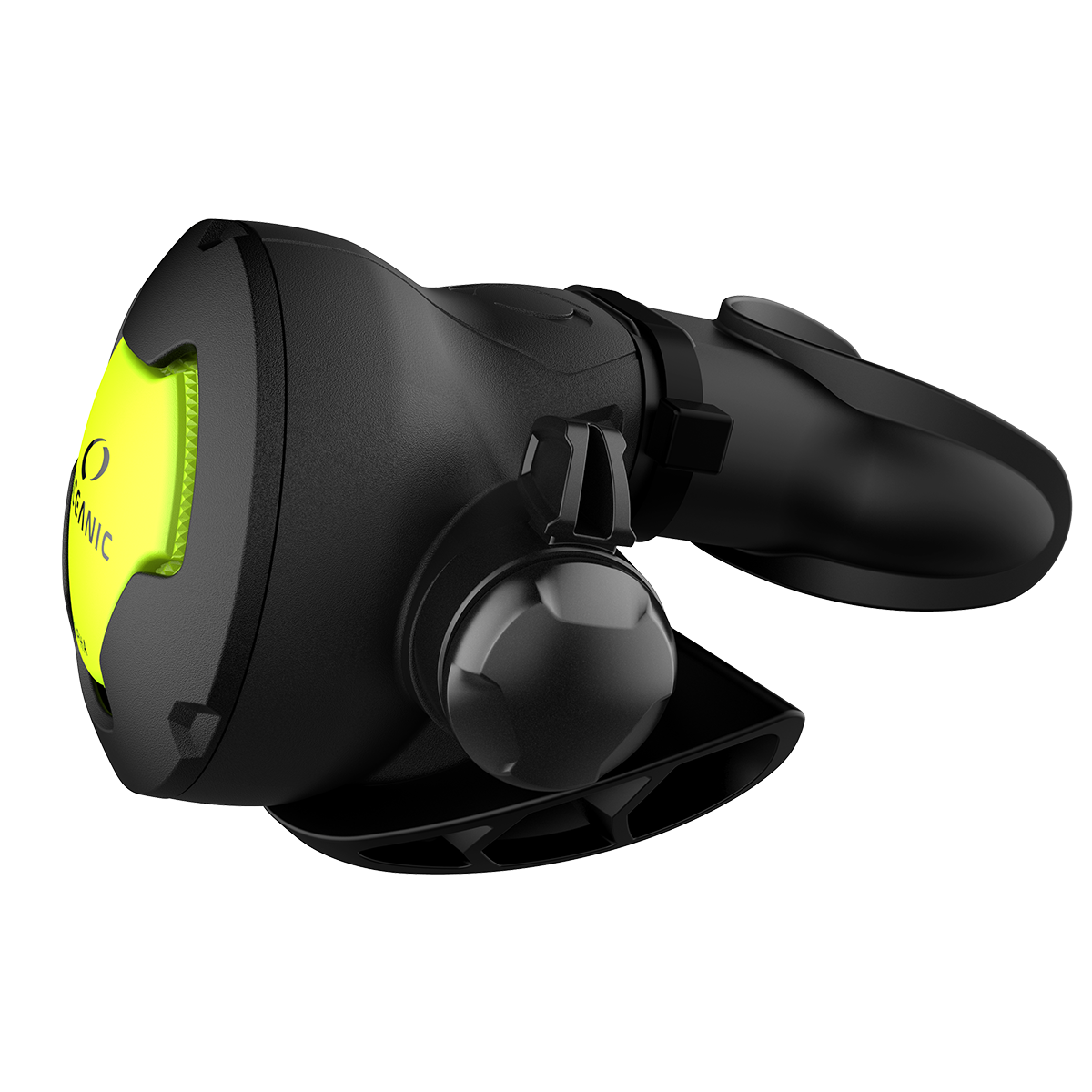 A doua treapta Octopus Alpha 10