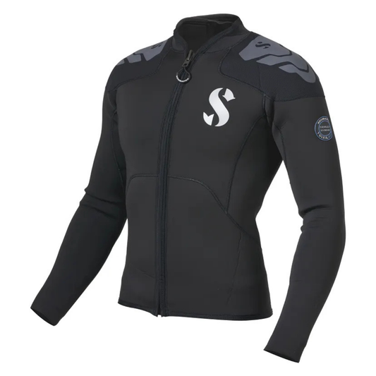 Bluza neopren Everflex Yulex 3.0 Long Sleeve