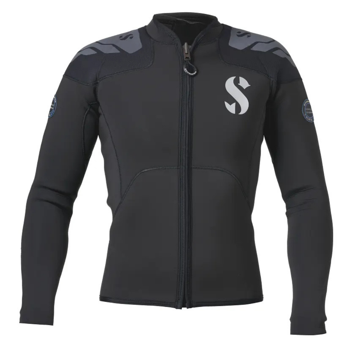 Bluza neopren Everflex Yulex 3.0 Long Sleeve