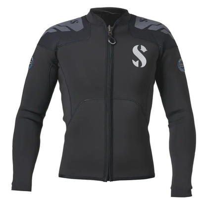 Bluza neopren Everflex Yulex 3.0 Long Sleeve