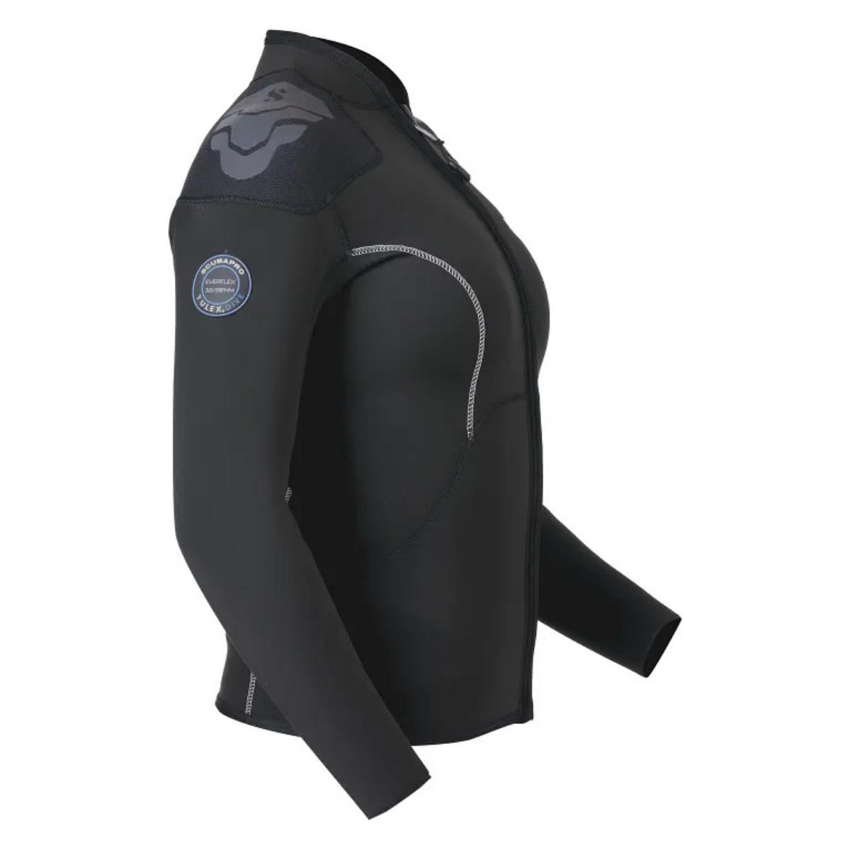 Bluza neopren Everflex Yulex 3.0 Long Sleeve