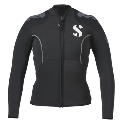 Bluza neopren Everflex Yulex 3.0 Long Sleeve