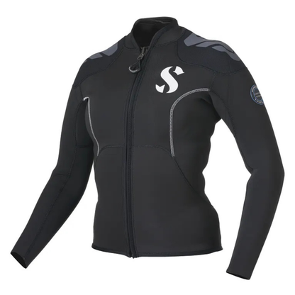 Bluza neopren Everflex Yulex 3.0 Long Sleeve