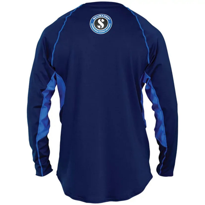 Bluza Rash Guard CFlow Maneca Lunga
