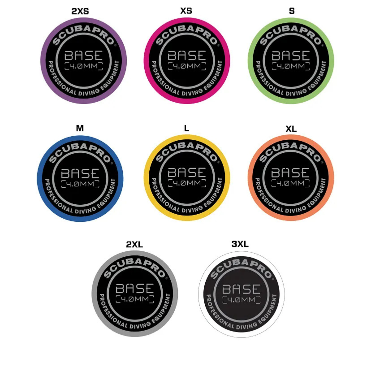 Botosi Neopren Base 4mm