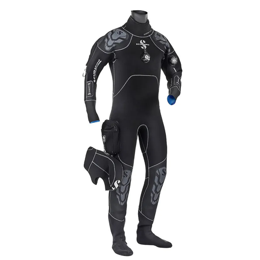 Costum uscat Everdry 4.0