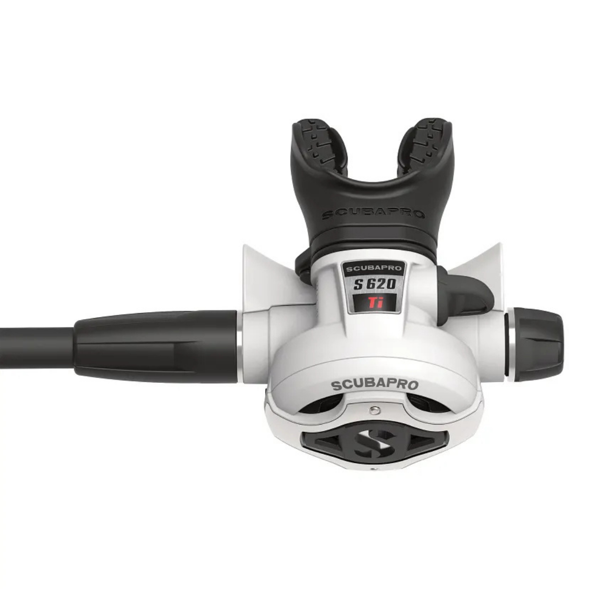 Set regulator MK25 EVO/S620Ti White