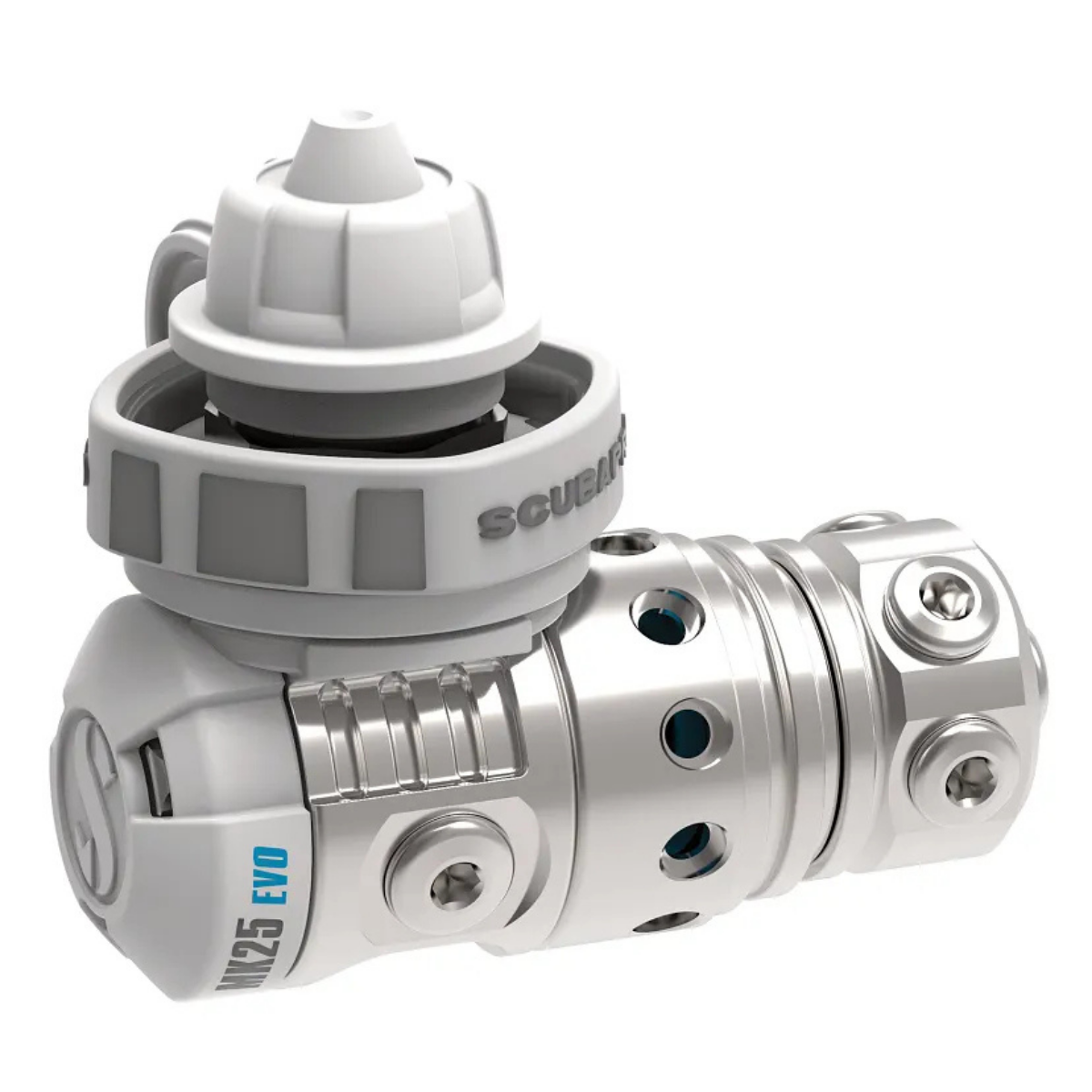 Set regulator MK25 EVO/S620Ti White