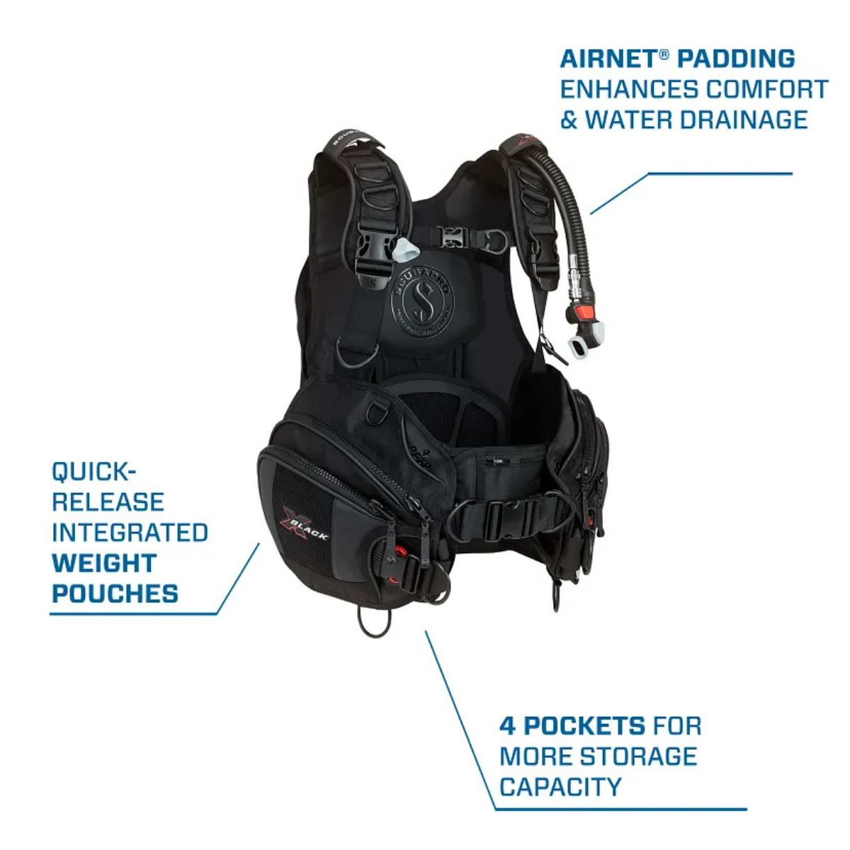 Vesta BCD X-Black 2024
