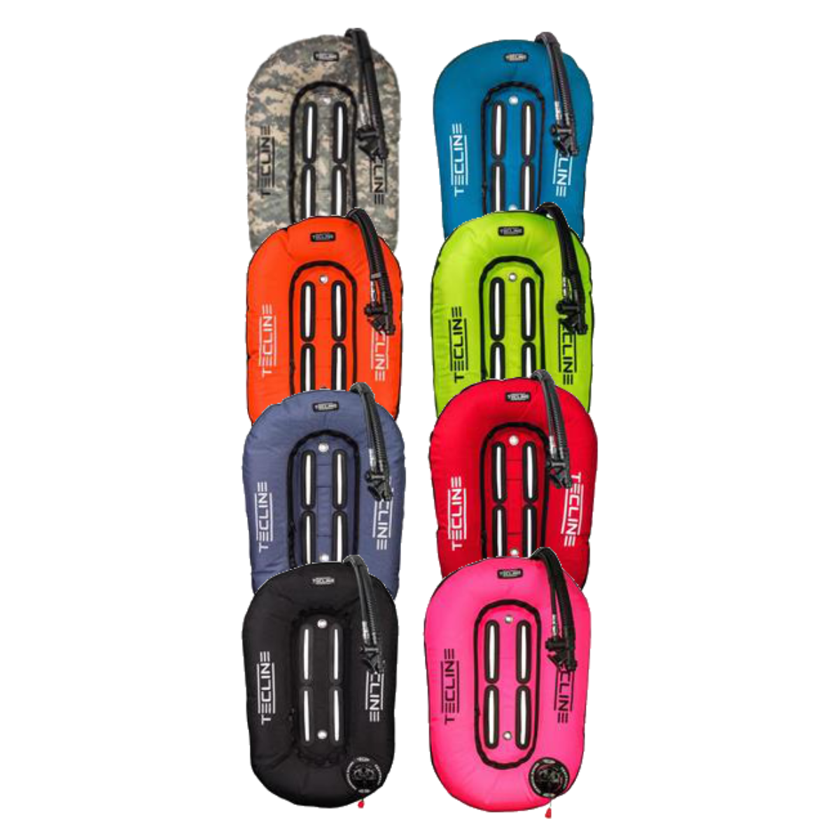 Vesta BCD Wing Donut 15 Comfort Set