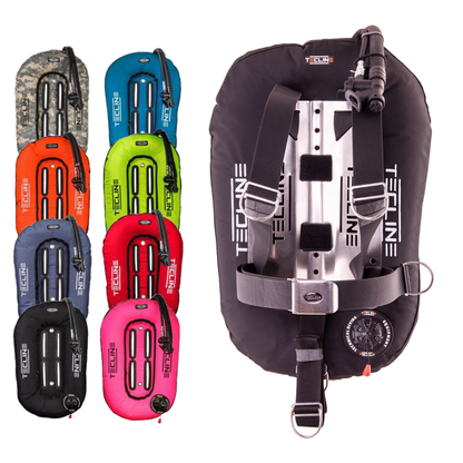Vesta BCD Wing Donut 15 Comfort Set