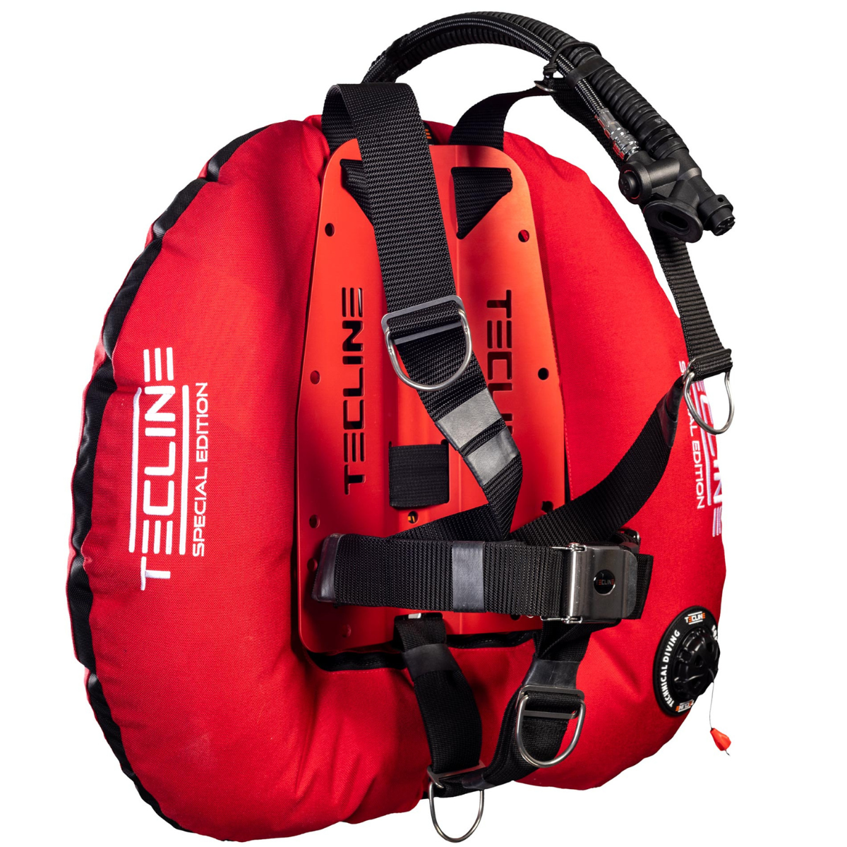 Vesta BCD Wing Donut Special Edition Color Set