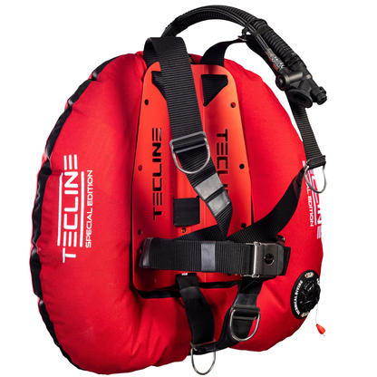 Vesta BCD Wing Donut Special Edition Color Set