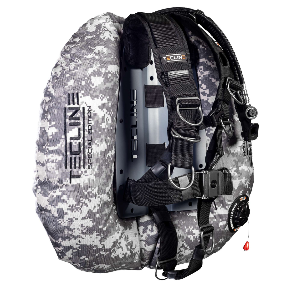 Vesta BCD Wing Donut Special Edition Color Set