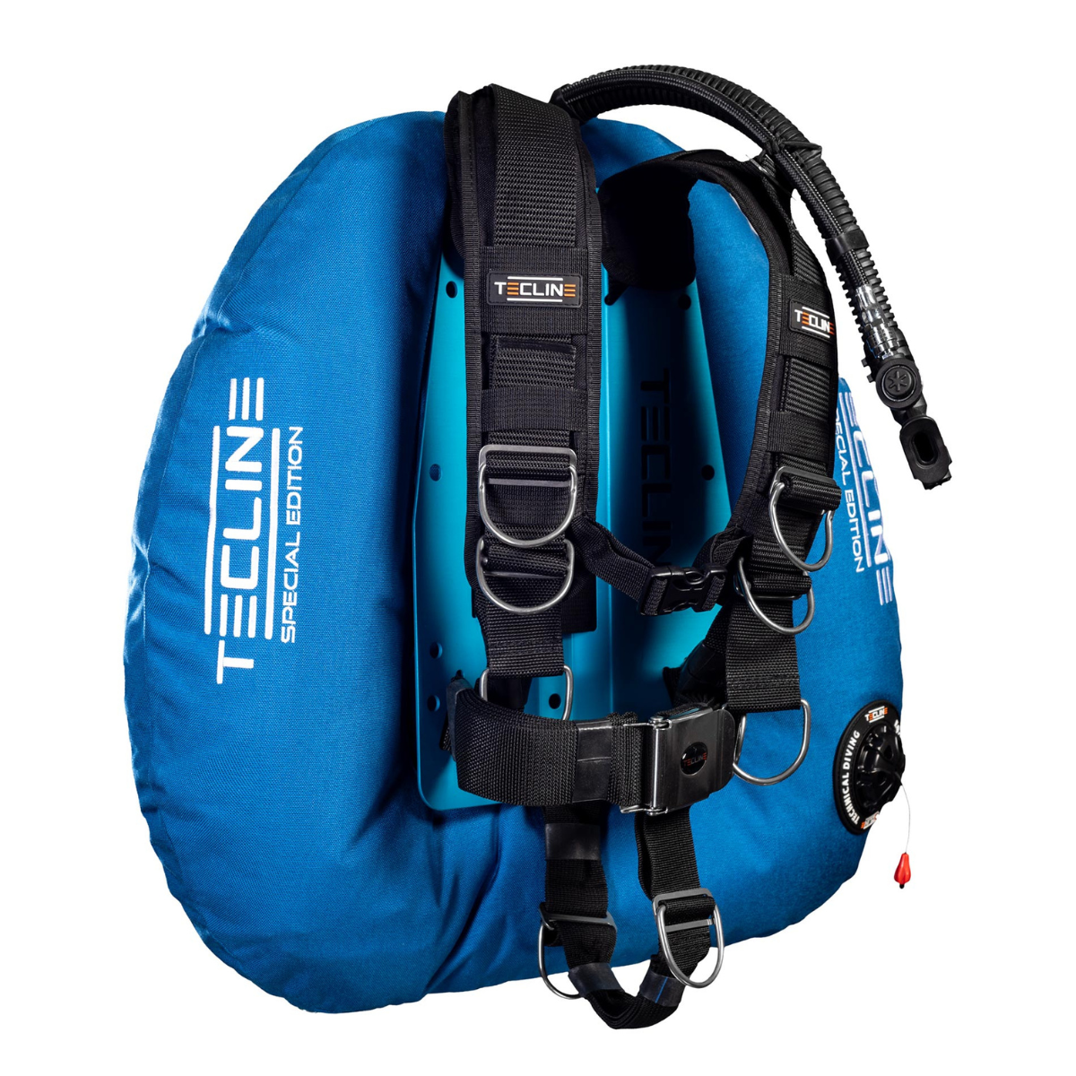 Vesta BCD Wing Donut Special Edition Color Set