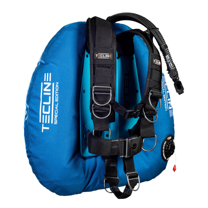 Vesta BCD Wing Donut Special Edition Color Set