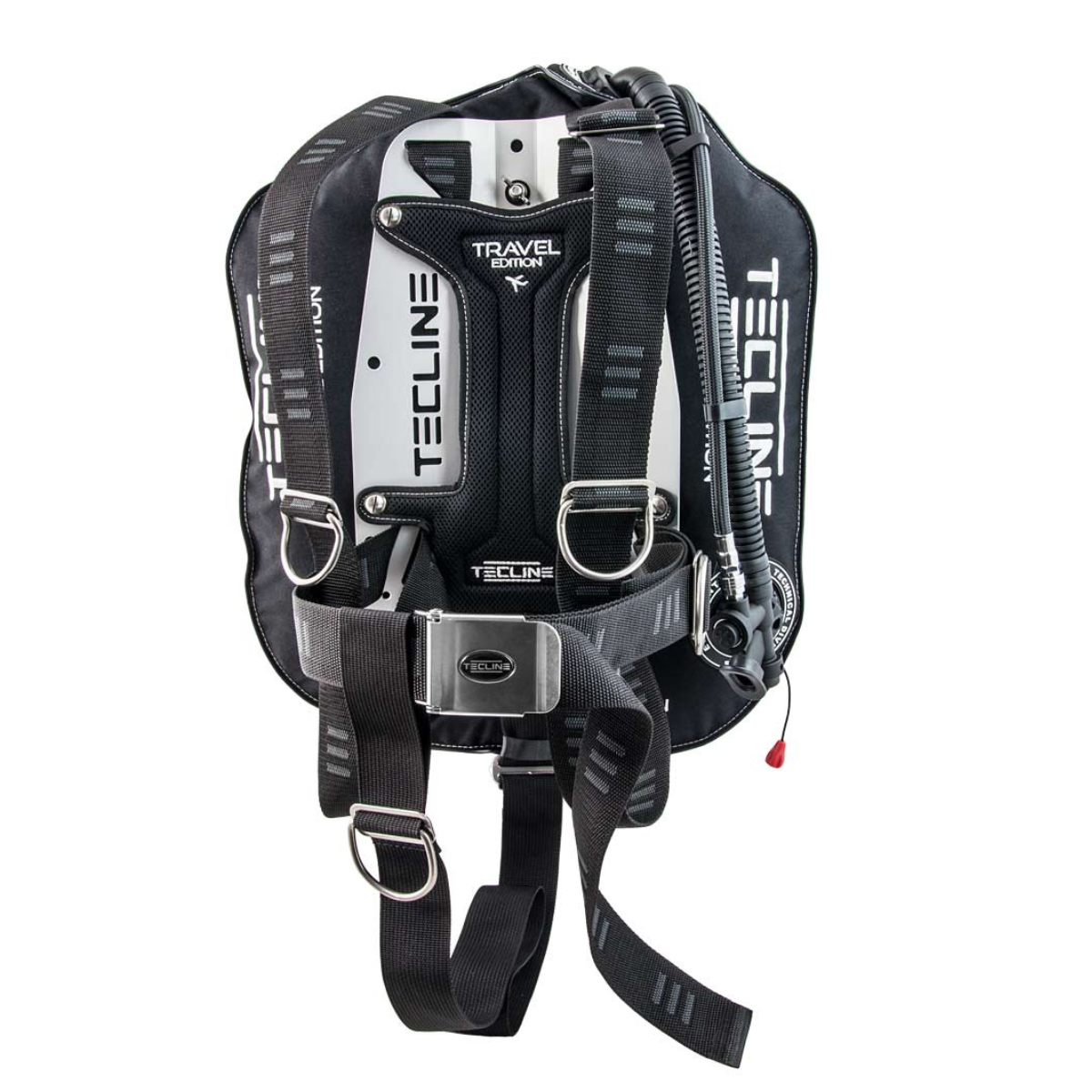 Vesta BCD Wing Peanut 21 Travel Set