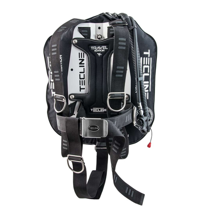 Vesta BCD Wing Peanut 21 Travel Set