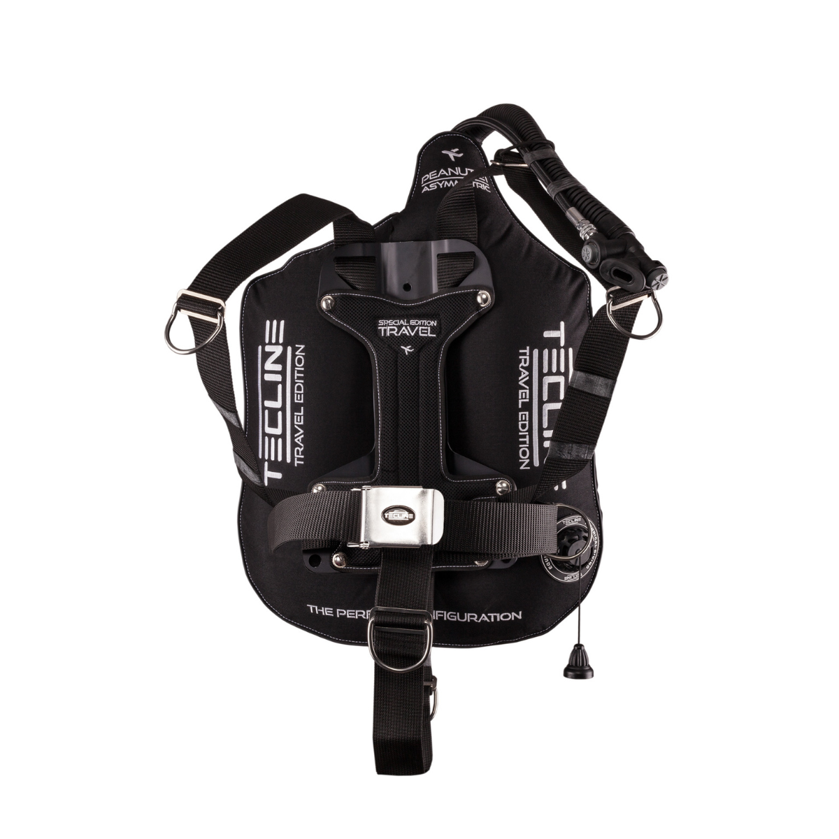 Vesta BCD Wing Peanut 21 Travel Set