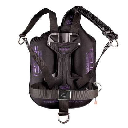 Vesta BCD Wing Peanut 21 Travel Set