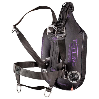 Vesta BCD Wing Peanut 21 Travel Set
