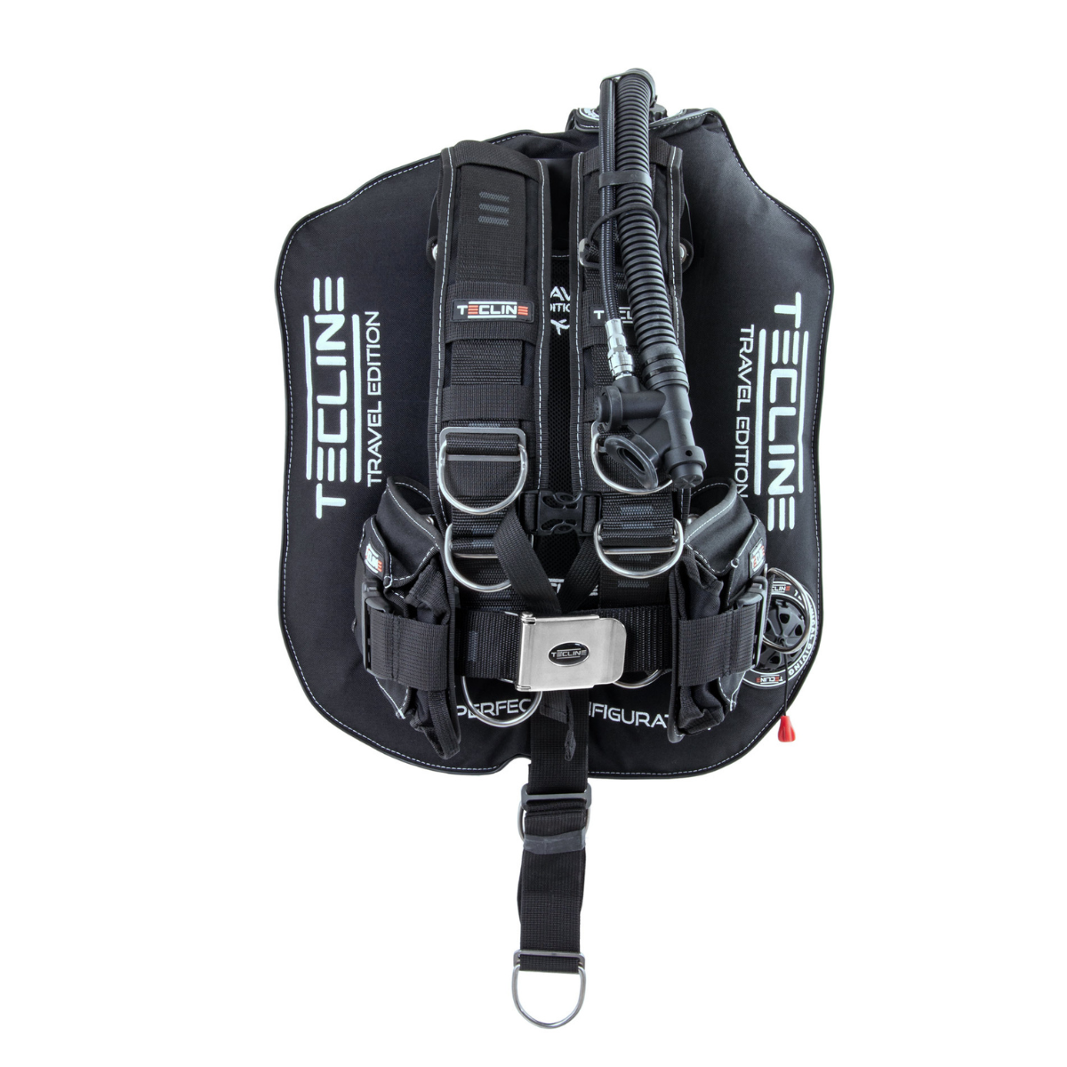 Vesta BCD Wing Peanut 21 Travel Set