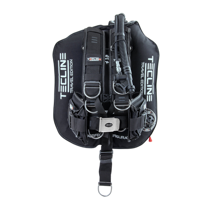 Vesta BCD Wing Peanut 21 Travel Set
