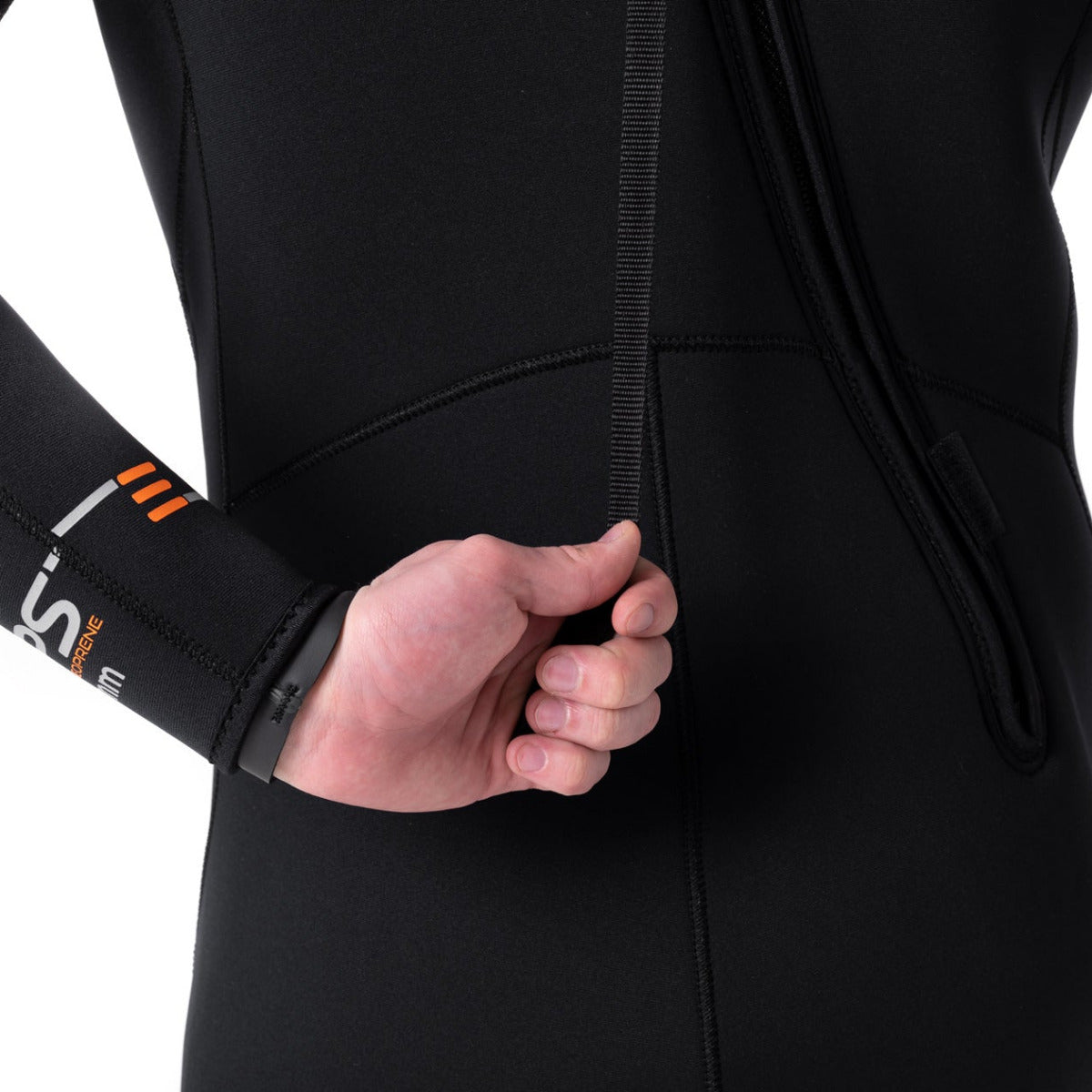Neoprene Wetsuit Proterm 7 mm