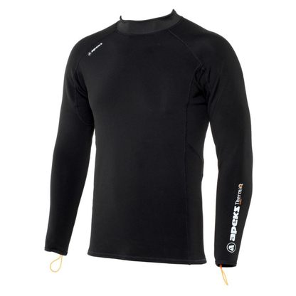 THERMIQ CARBON long sleeve shirt