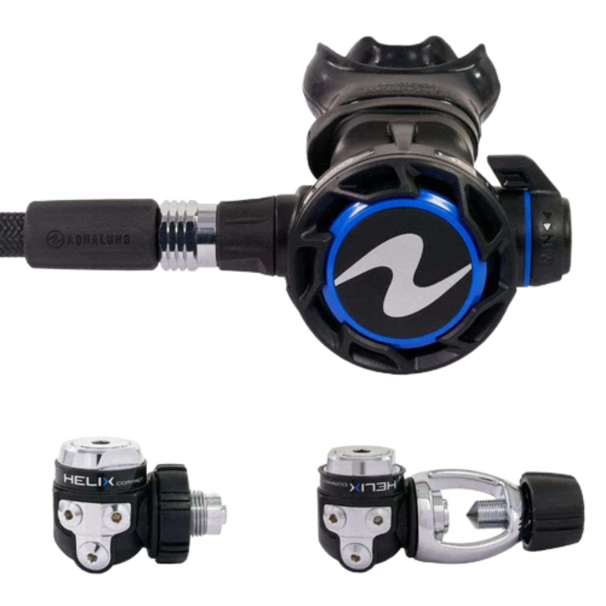 Regulator Helix Compact