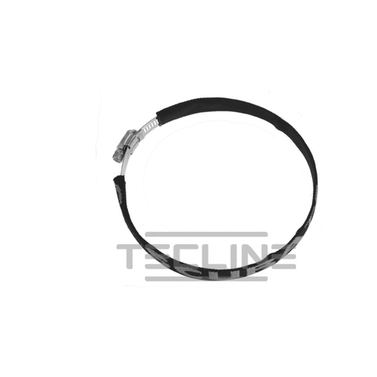 Colier inox pentru butelie