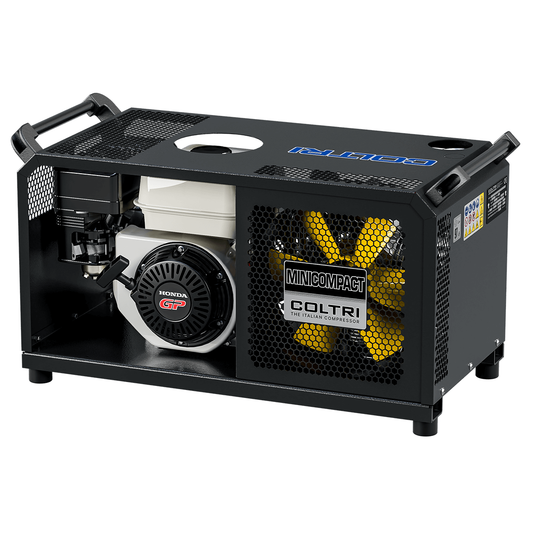 Compresor aer respirabil MINI COMPACT SH