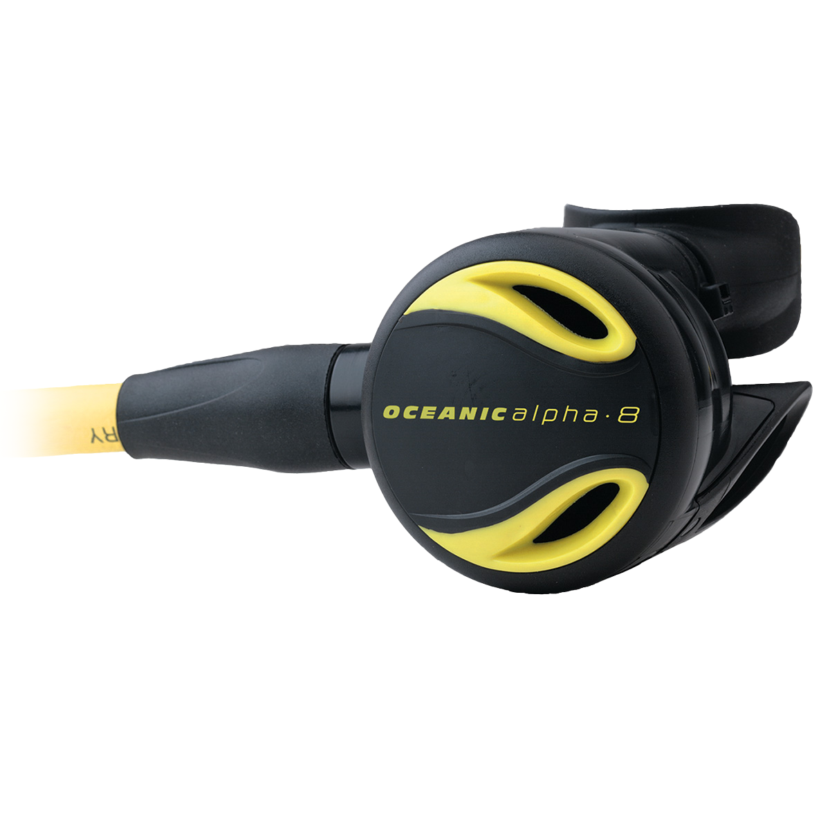 A doua treapta Octopus Alpha 8