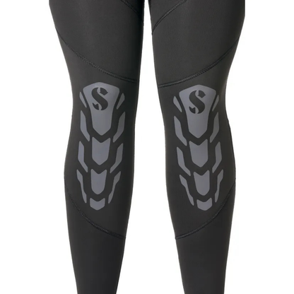 Pantaloni neopren Everflex Yulex 3.0