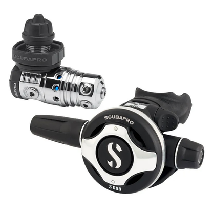 Set regulator MK25 EVO/S600