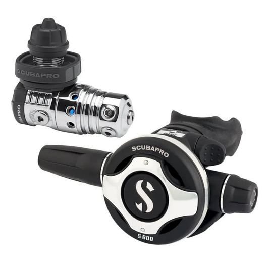 Set regulator MK25 EVO/S600
