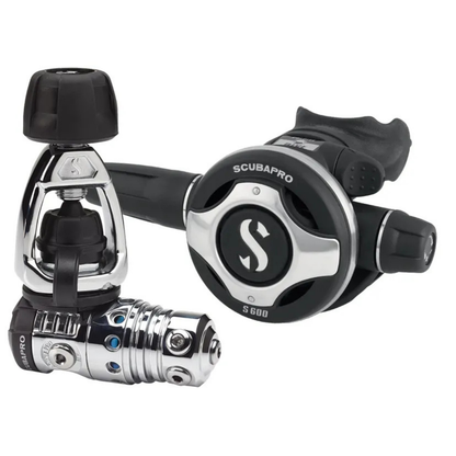 Set regulator MK25 EVO/S600