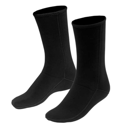 B2 2mm Neoprensocken