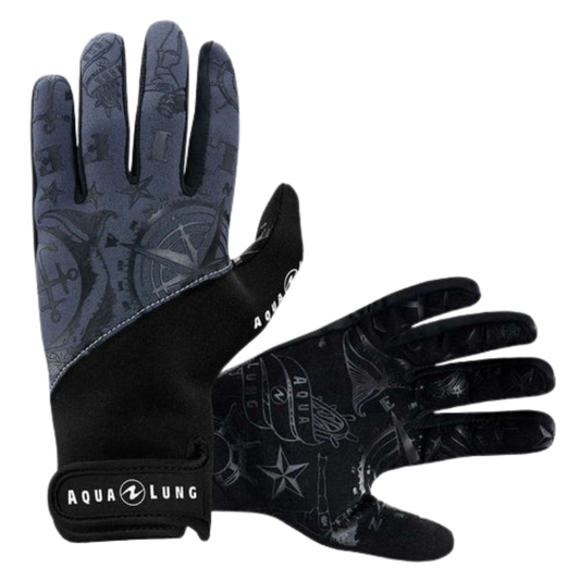 Manusi Neopren Admiral III 2mm