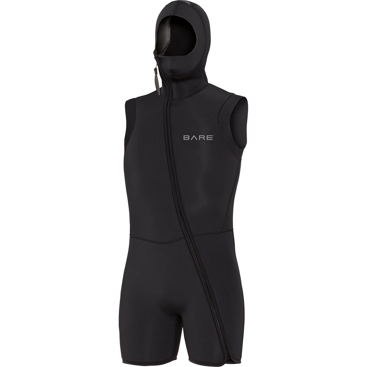 Vesta Neopren Step-In Hooded 7mm - Man