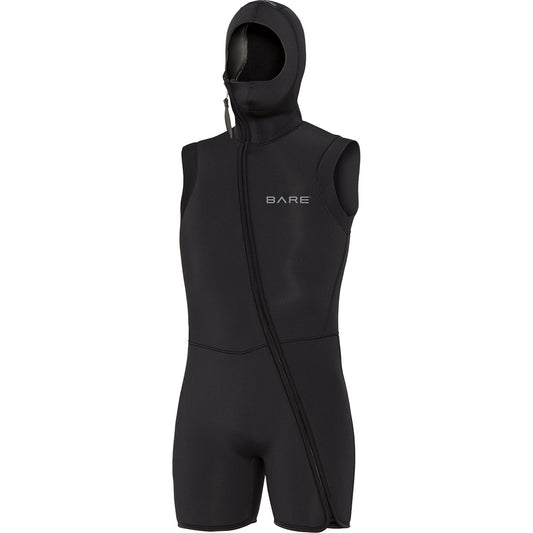 Vesta Neopren Step-In Hooded 7mm - Man
