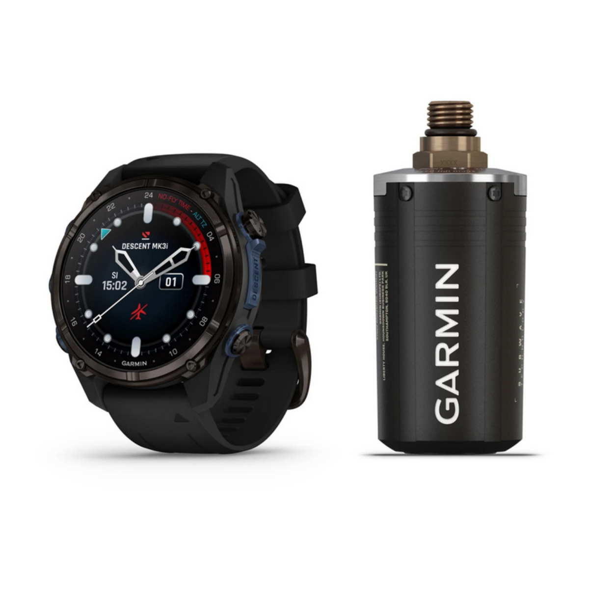 Descent MK3i 43MM cu Transmitator T2
