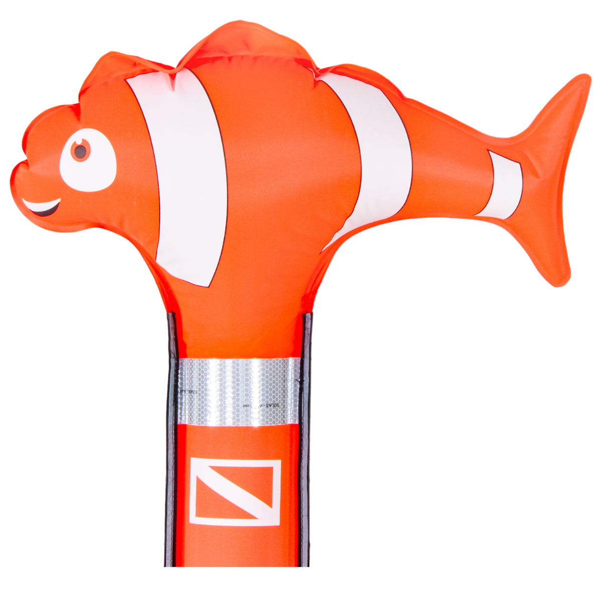 Baliza inchisa Clownfish 15 x 180 cm