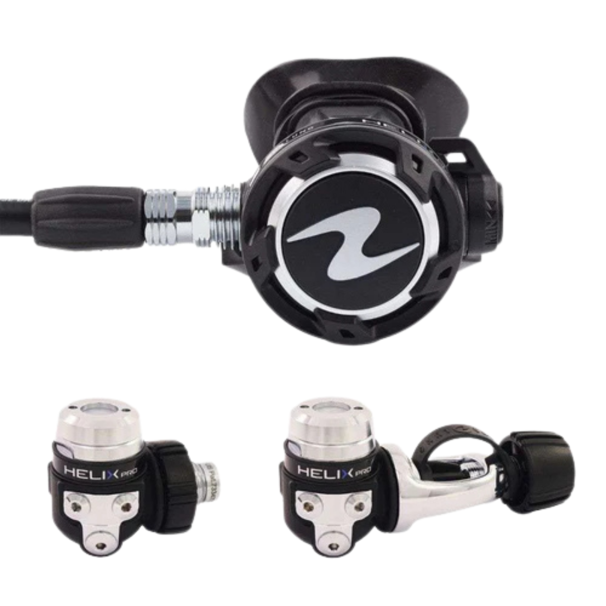 Regulator Helix Pro