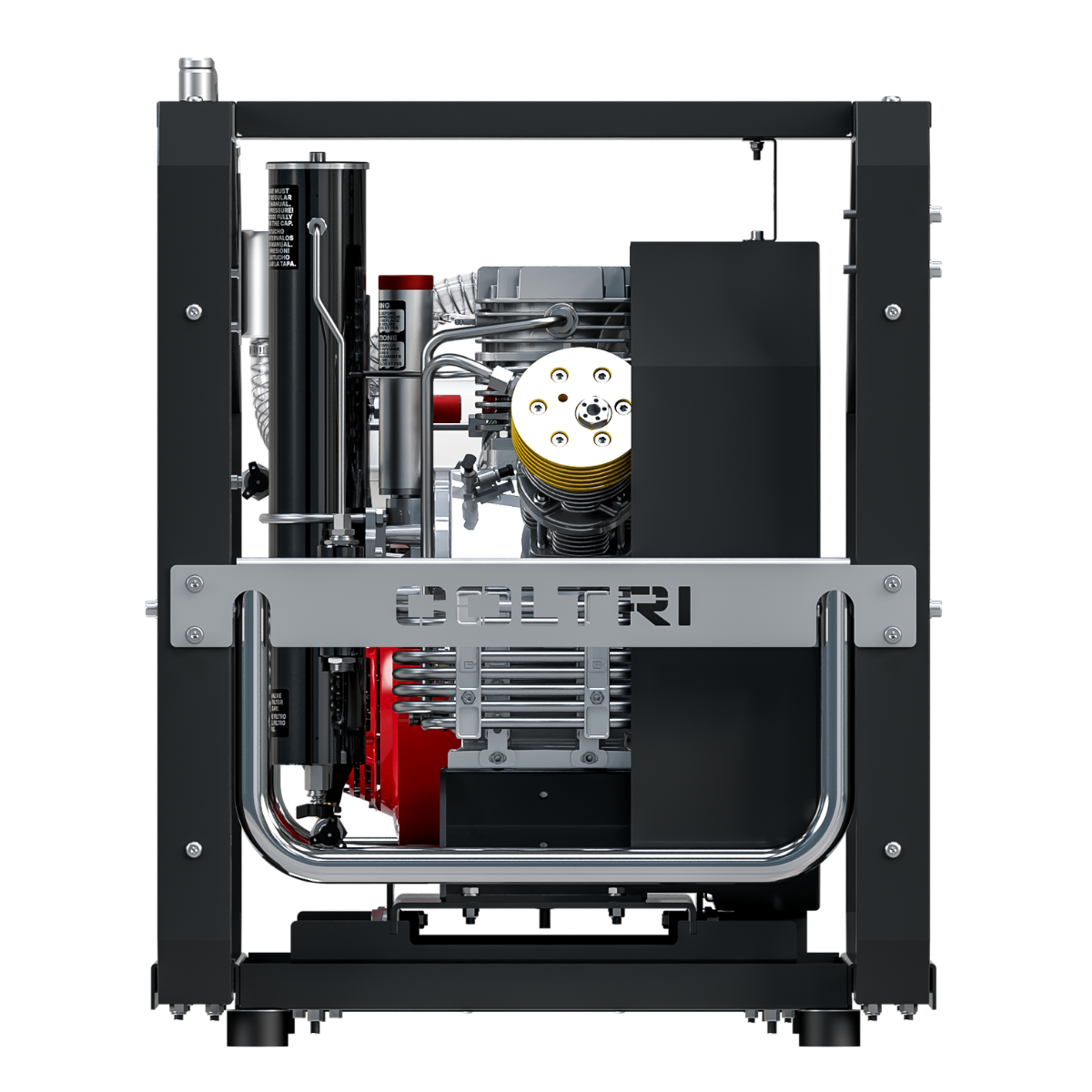 Compresor aer respirabil ERGO SH