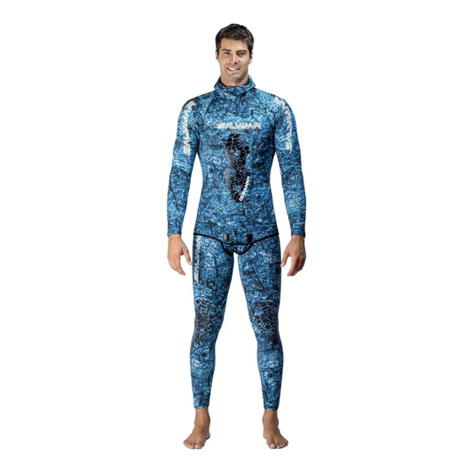 Costum Neopren Pescuit Subacvatic Krypsis Ocean 101